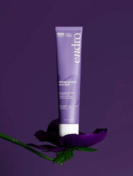 Crema Viso Anti-Age Notte Bio - 6