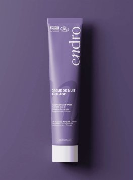 Crema Viso Anti-Age Notte Bio - 7