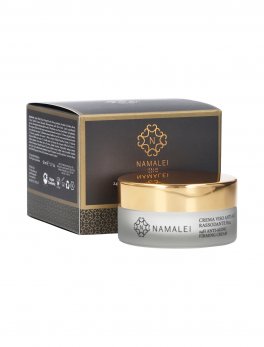 Crema Viso Anti-Age Rassodante h24 - Oliva, Karité e vitamina A - 3