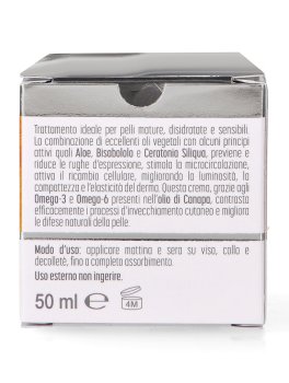 Crema Viso Anti Age Rigenerante per Pelli Mature - 6