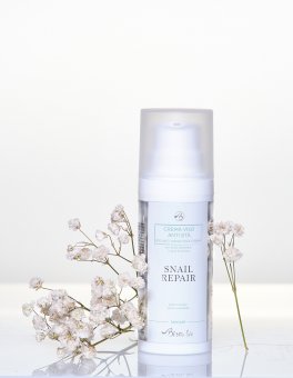 Crema Viso Anti Età - Snail Repair - 5