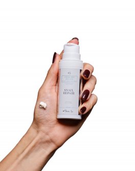 Crema Viso Anti Età - Snail Repair - 6