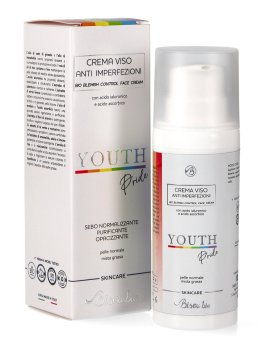 Crema Viso Anti Imperfezioni - Youth Pride - 1