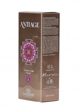 Crema Viso Antiage Extreme Gold 24h - SPF 15 - 2