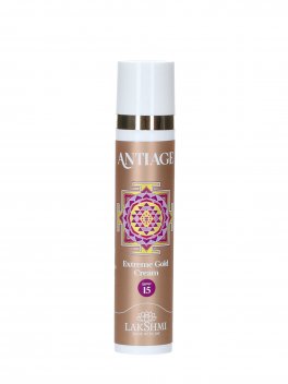 Crema Viso Antiage Extreme Gold 24h - SPF 15 - 3