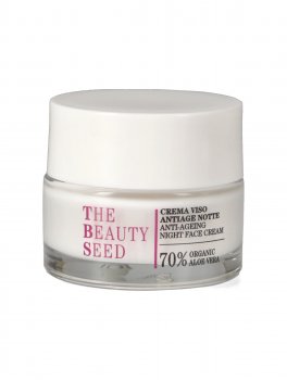 Crema Viso Antiage Notte - The Beauty Seed - 2