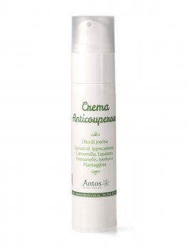 Crema Viso Anticouperose - 1