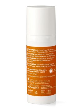 Crema Viso Antimacchia Bio con Vitamina C - 3