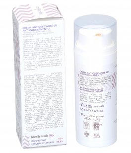 Crema Viso Antiossidante e Anti Inquinamento - 3