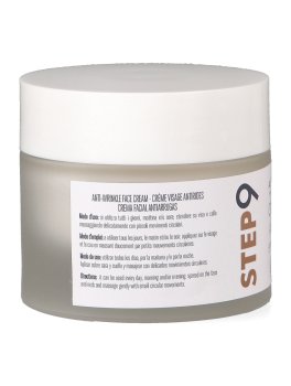 Crema Viso Antirughe Effetto Liftante - Step 9 - 2