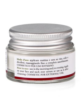 Crema Viso Antirughe Rosa Canina e Iperico - 15 ml - 4