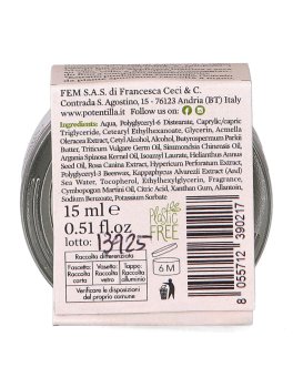 Crema Viso Antirughe Rosa Canina e Iperico - 15 ml - 6