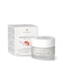 Crema Viso Antirughe SPF15 - Acque Unicellulari Anti-Age - 4