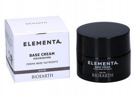 Crema Viso Base Nutriente - Elementa - 1