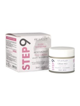 Crema Viso Bio Idratante - Step 9 - 2