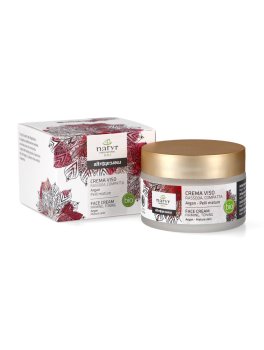 Crema Viso Bio Rassoda e Compatta all'Argan - 2