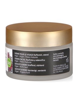 Crema Viso Bio Rassoda e Compatta all'Argan - 3