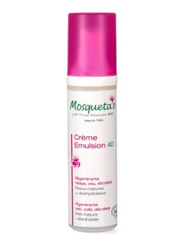 Crema Viso Bio Rigenerante per Pelli Disidratate - 2