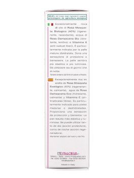 Crema Viso Bio Rigenerante per Pelli Disidratate - 3
