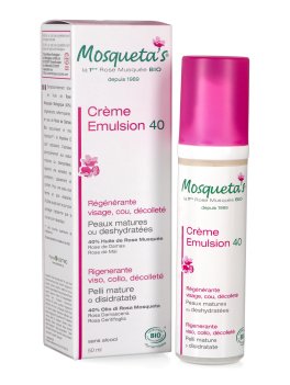 Crema Viso Bio Rigenerante per Pelli Disidratate - 1