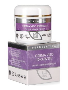 Crema Viso Bioattiva Idratante - 2
