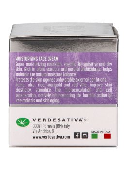 Crema Viso Bioattiva Idratante - 5