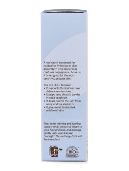 Crema Viso Biologica Pelle Sensibile - 4