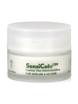 Crema Viso Dermolenitiva - Sensi Cute CBD - 1