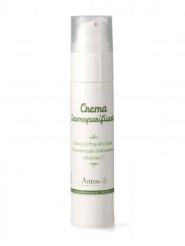 Crema Viso Dermopurificante - 1