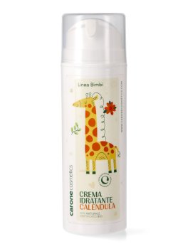 Crema Viso e Corpo Idratante Bio Calendula - 1