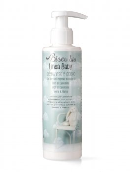 Crema Viso e Corpo - Linea Baby - 1
