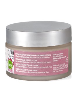 Crema Viso Effetto Filler con Acido Ialuronico - 3