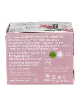 Crema Viso Effetto Filler con Acido Ialuronico - 5