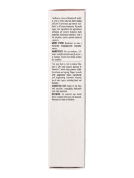 Crema Viso Fluida Vit C + Amla - 3