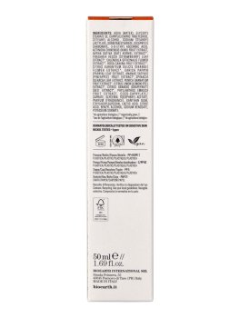 Crema Viso Fluida Vit C + Amla - 4