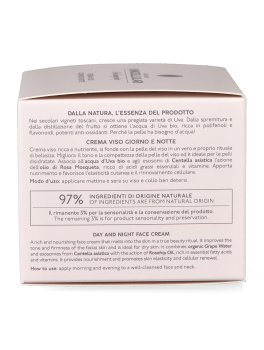 Crema Viso Giorno e Notte - For Longevity - 3