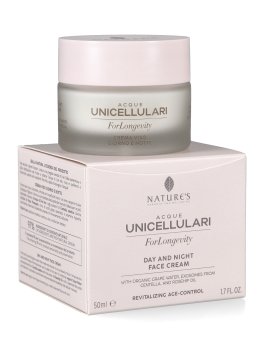 Crema Viso Giorno e Notte - For Longevity - 2
