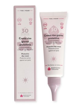 Crema Viso Giorno Protettiva SPF 30 - 2