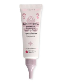 Crema Viso Giorno Protettiva SPF 30 - 1