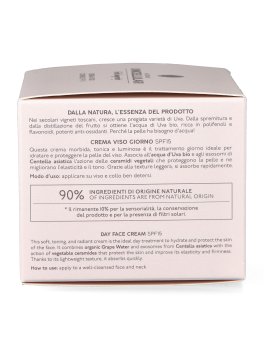 Crema Viso Giorno SPF15 - For Longevity - 4
