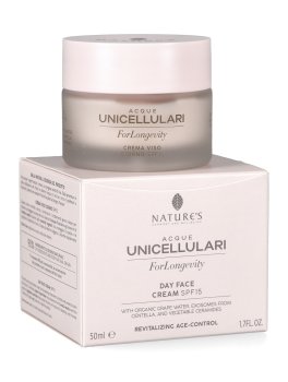 Crema Viso Giorno SPF15 - For Longevity - 1
