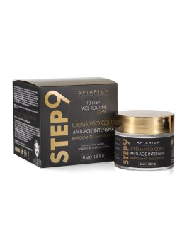 Crema Viso Gold Anti-Age Intensiva - Step 9 - 2