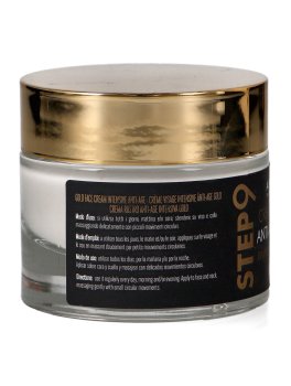 Crema Viso Gold Anti-Age Intensiva - Step 9 - 4