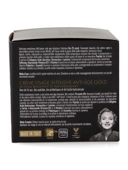 Crema Viso Gold Anti-Age Intensiva - Step 9 - 5