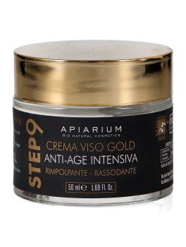 Crema Viso Gold Anti-Age Intensiva - Step 9 - 1