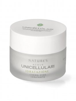 Crema Viso Idratante - Acque Unicellulari Idratazione - 2