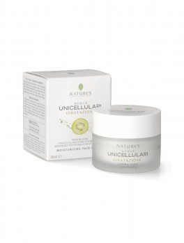 Crema Viso Idratante - Acque Unicellulari Idratazione - 4