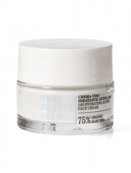 Crema Viso Idratante Attiva 24h - The Beauty Seed - 2