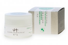 Crema Viso Idratante Biologica - Mirto e Miele