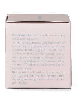 Crema Viso Idratante Elixir - 3